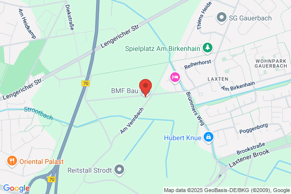 BMF Bau GmbH