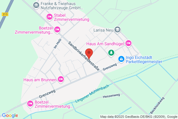 Heggemann Franz Emslandhaus GmbH