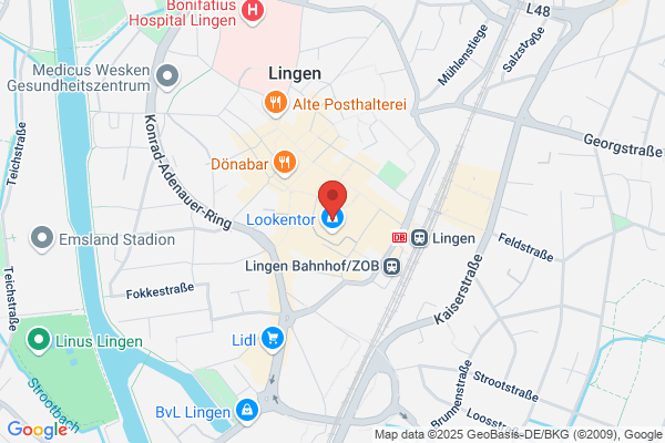 s.Oliver Store - geschlossen