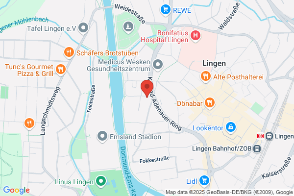 Deutsches Rotes Kreuz Ortsverein Lingen