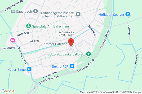 Kemmer Catering