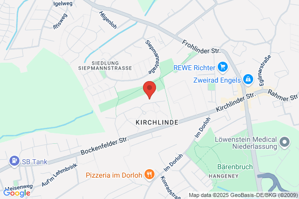 Kiosk Man Trifft sich