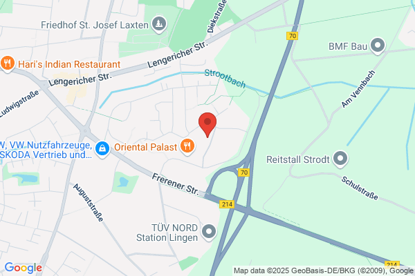 Maschinenring und Betriebshilfsdienst Emsland e.V.