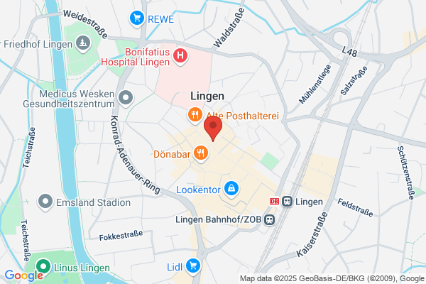 Vodafone Lingen