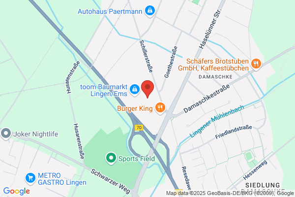 Combi Verbrauchermarkt Lingen