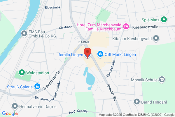 famila Lingen