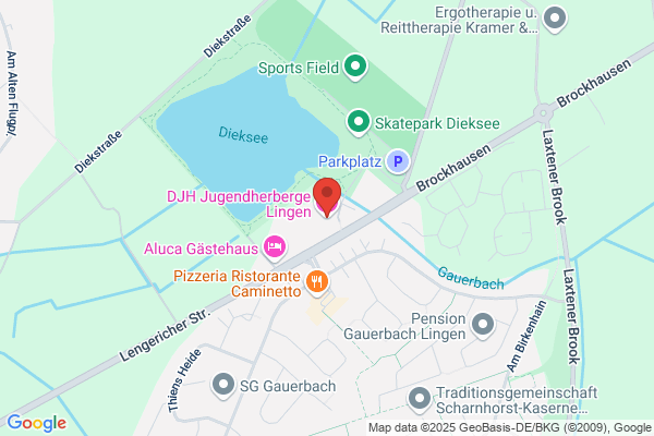 DJH Jugendherberge Lingen