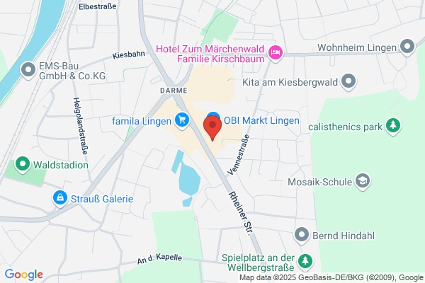 Fressnapf Lingen
