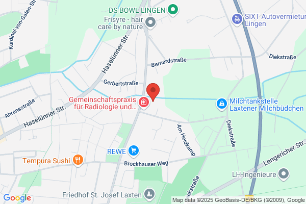 Johanniter-Unfall-Hilfe e.V. - Dienststelle Ortsverband Ems-Vechte (Lingen)