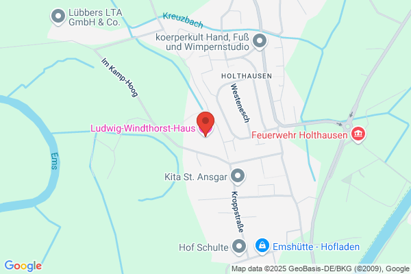 Ludwig-Windthorst-Haus