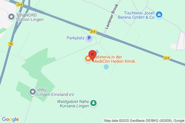 MEDICLIN Hedon Klinik
