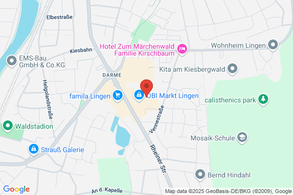 OBI Mietgeräte und Werkzeugverleih Lingen