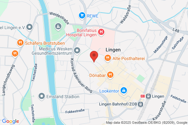 Autoschilder & Zulassungen Gerlach Lingen
