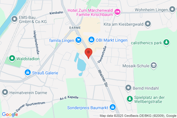Heinemann Ing.- u. Sachverständigenbüro GTÜ-Prüfstelle