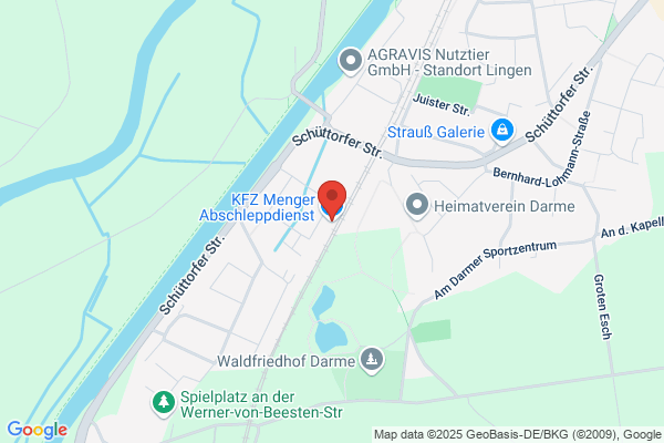 Abschleppdienst CA-4