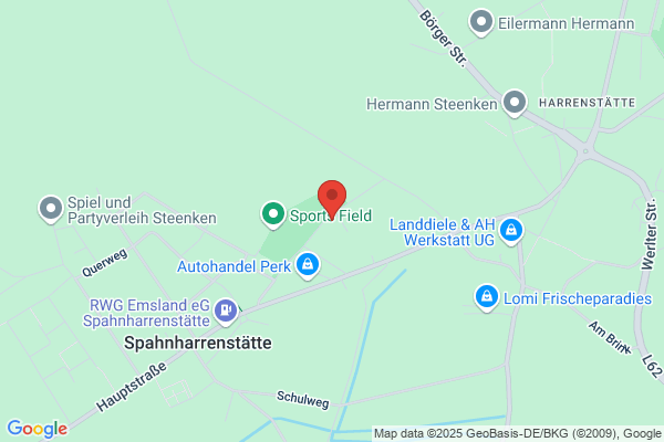 Arenberg-Meppen GmbH Forstrevier Engelbertswald