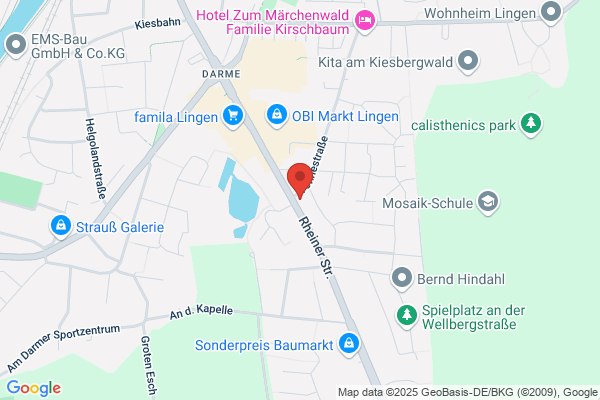 EQUIVA Lingen