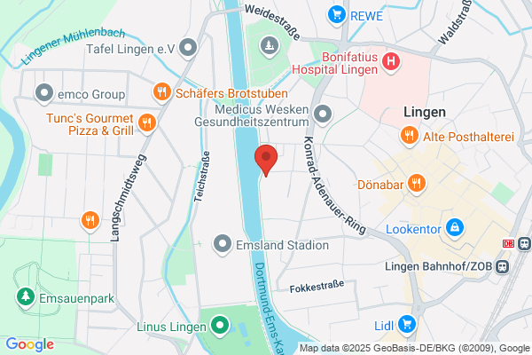 Eisenbahnsportverein Lingen e. V.