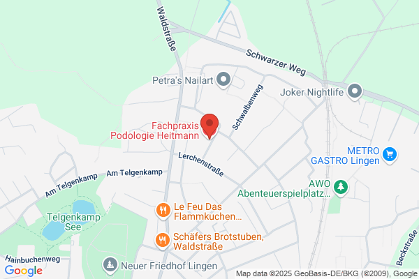 Fachpraxis Podologie