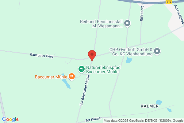 Baccumer Mühle
