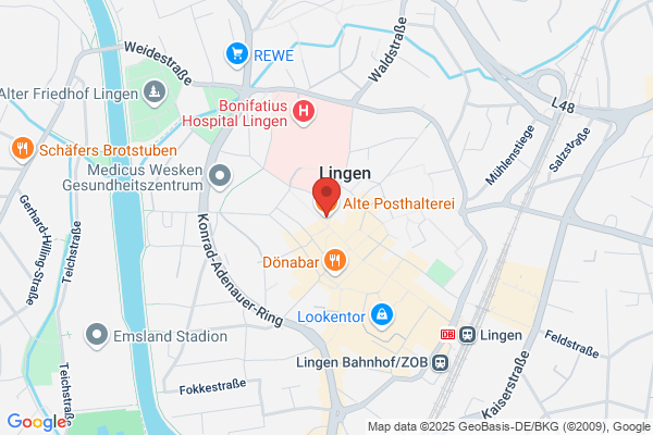 Alte Posthalterei
