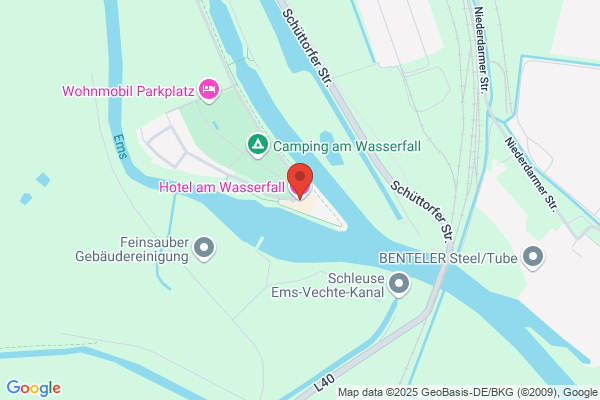 Am Wasserfall