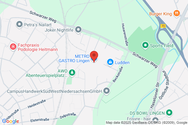 METRO GASTRO Lingen