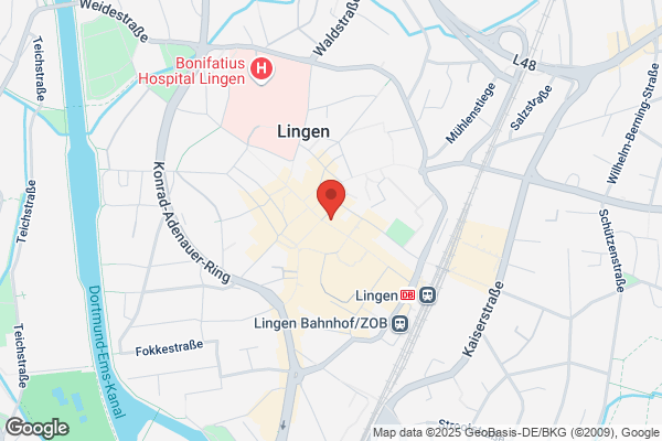 KIND Hörgeräte Lingen