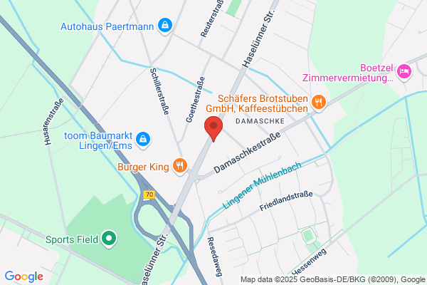 Damaschker Hof Inh. Klaus-Dieter Ihleburg