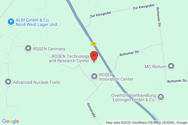 ROSEN Technology and Research Center GmbH