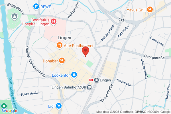 Kath. Jugendbüro Emsland-Süd