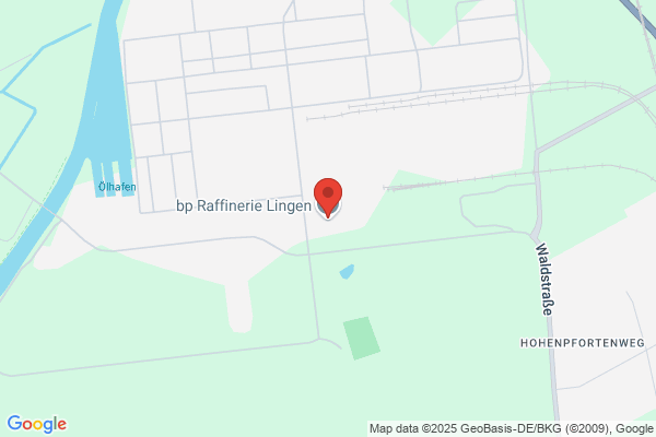 BP Europa SE BP Lingen