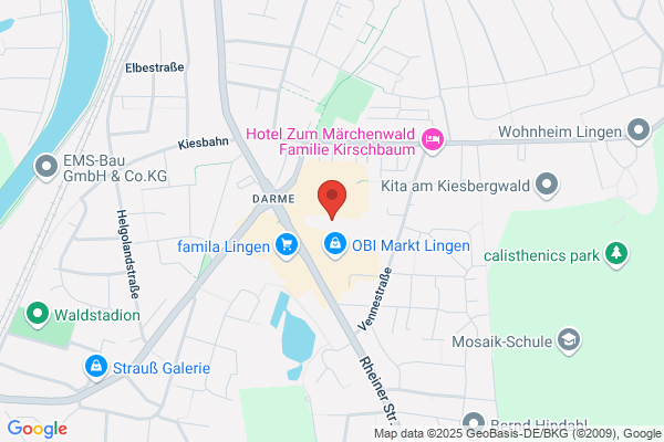 Blickpunkt bei Möbel Berning