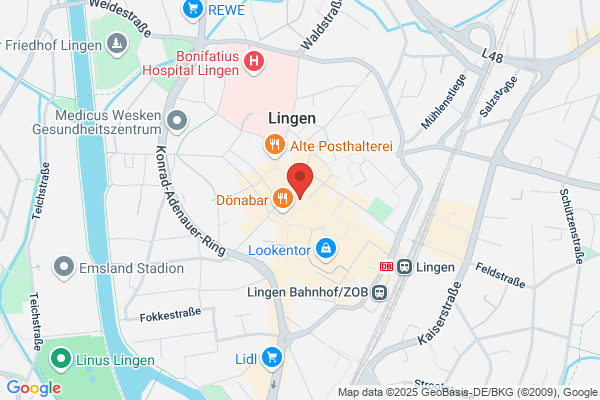 Mensing Lingen Textilhandel GmbH