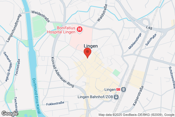 Reisebüro Berndt Lufthansa City Center Lingen