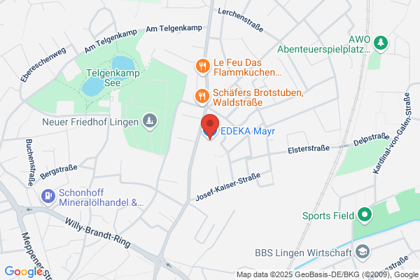 EDEKA Mayr