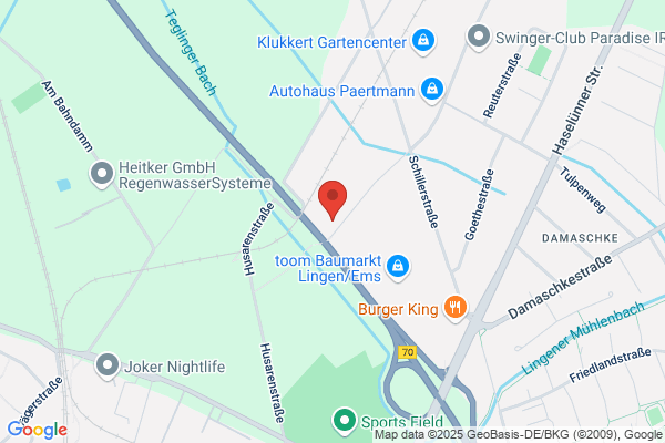 Aral LKW / Truck Station