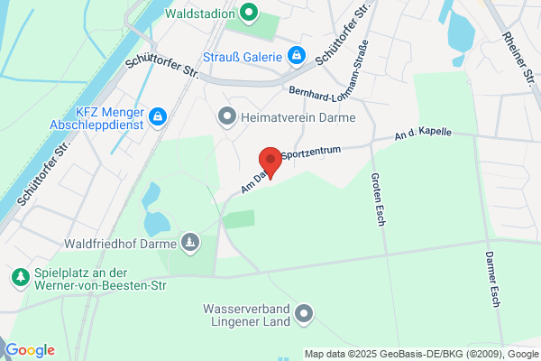 Gebrauchshundsportverein (GHSV) Lingen-Darme