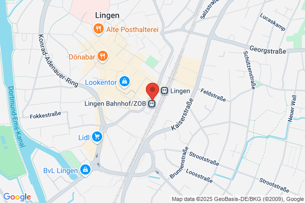 Verkehrsgemeinschaft Emsland Süd (VGE-Süd)