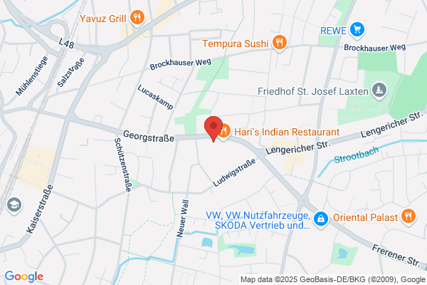 VGH Versicherungen: Regionaldirektion Lingen