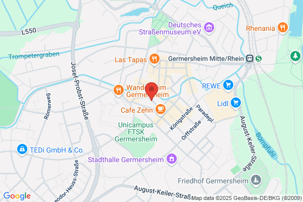 Architektengemeinschaft Dietrich + Thalmann