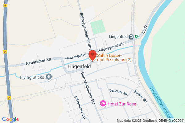 Pizzaservice La Strada Inh. Walter Bruno