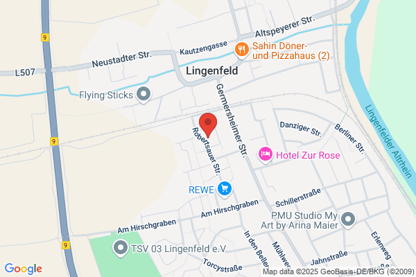 Geschlossene Geschäftsstelle