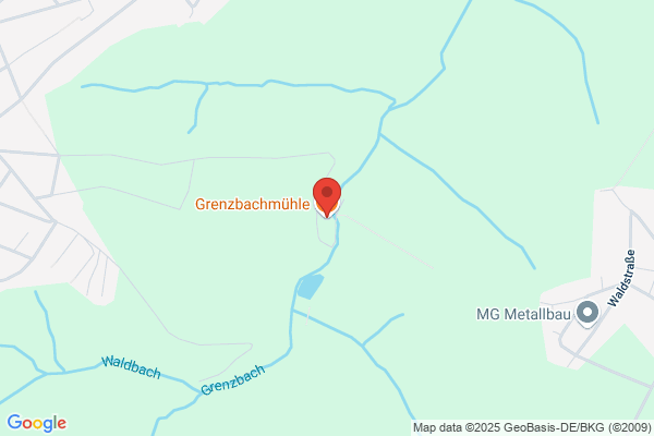Hotel Grenzbachmühle