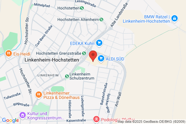 BBBank eG Geldautomat