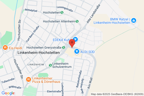 PFALZWERKE Ladestation