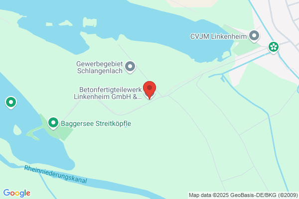 BWL Betonfertigteilewerk Linkenheim GmbH & Co KG