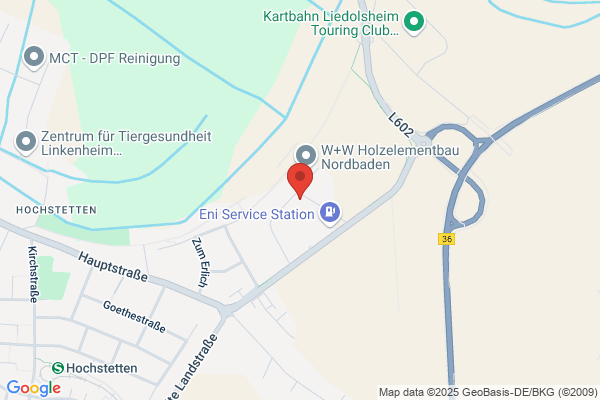 CV Testzentrum