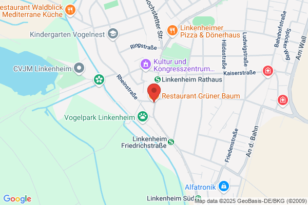 Restaurant Grüner Baum