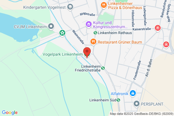 Vogelpark Gaststätte Inh. Frank Grunwald